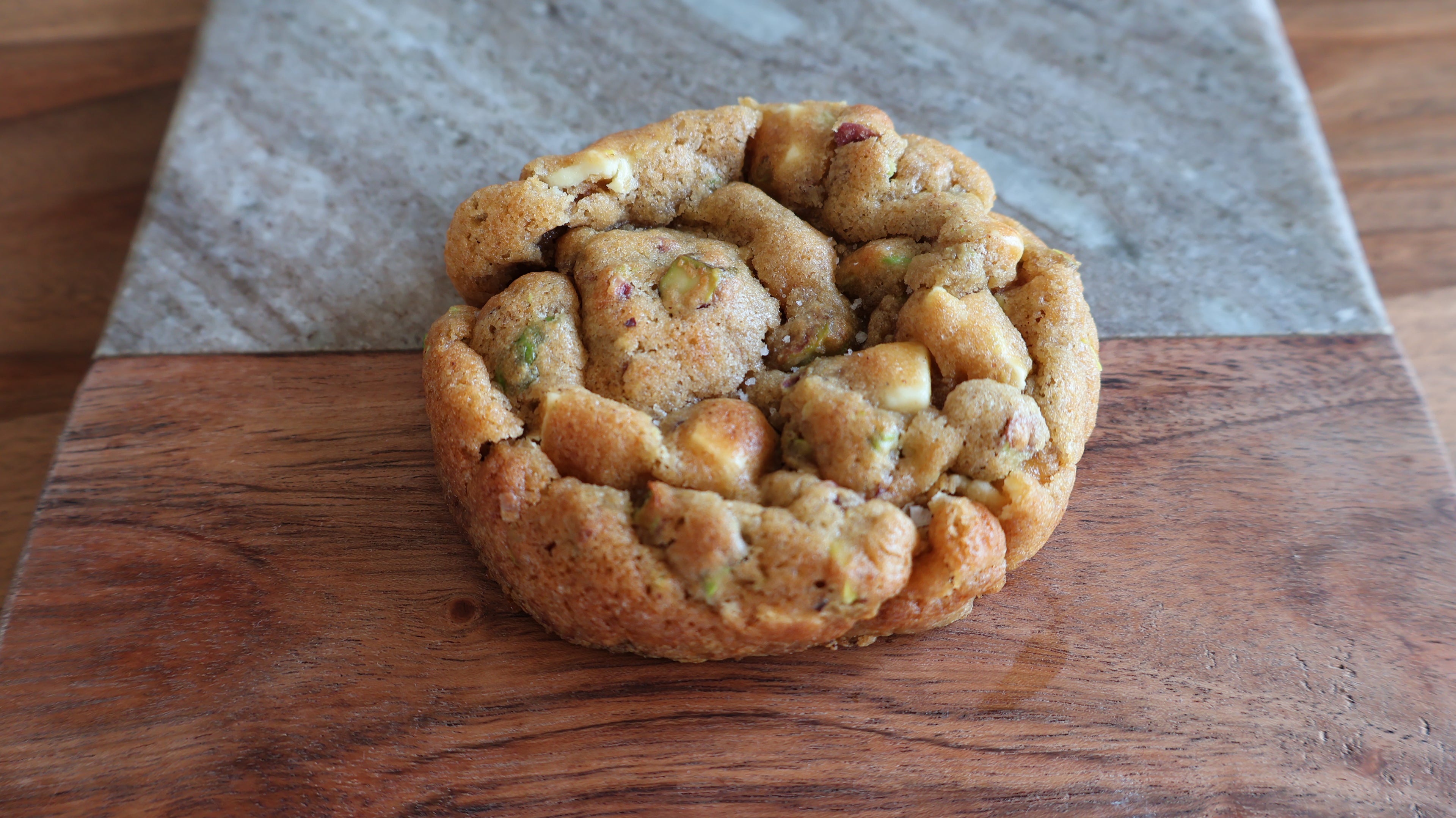 CHOCOLAT BLANC PISTACHE